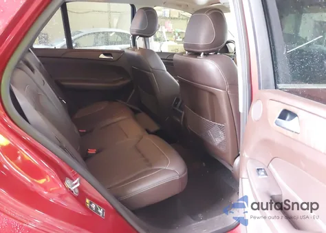 2018 Mercedes-Benz Gle 350 4Matic из США, поврежденный, VIN 4JGDA5HB1JB201540